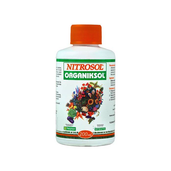 Nitrosol Organiksol 200ml