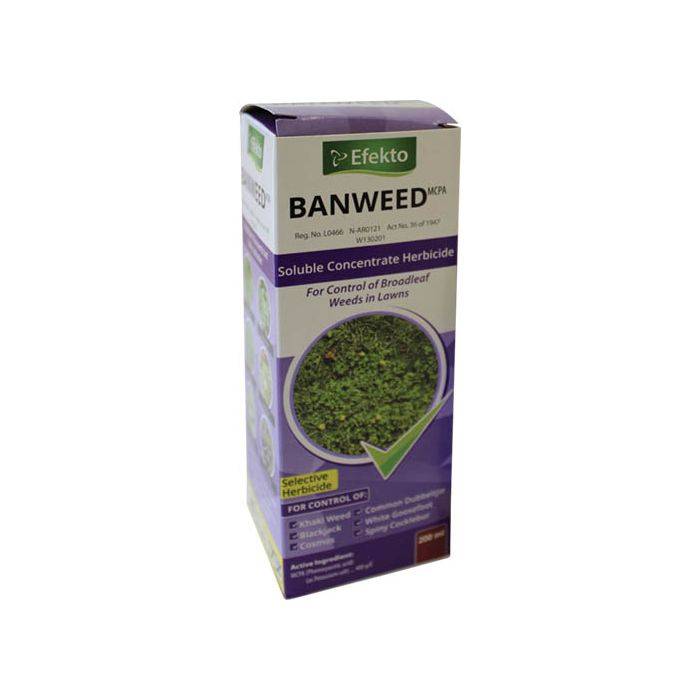 Efekto Banweed MCPA 200ml