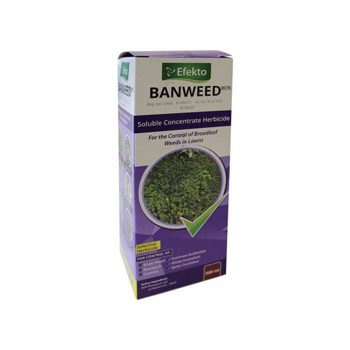 Efekto Banweed MCPA 500ml