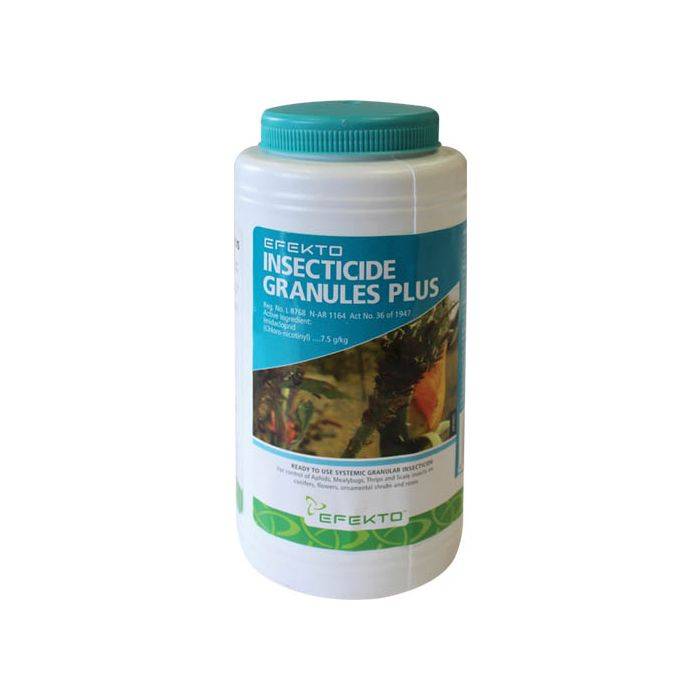 Efekto Insecticide Granules Plus 500g