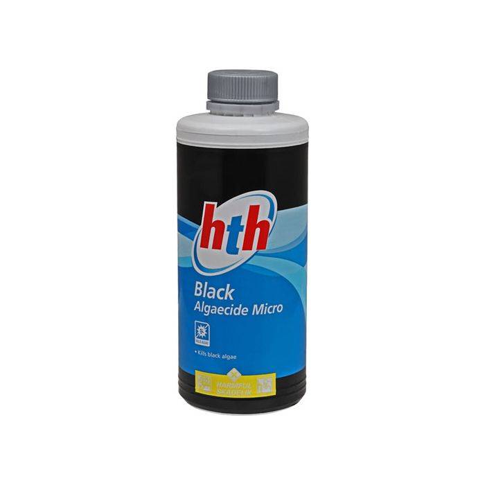 HTH Black Algaecide Micro 1L