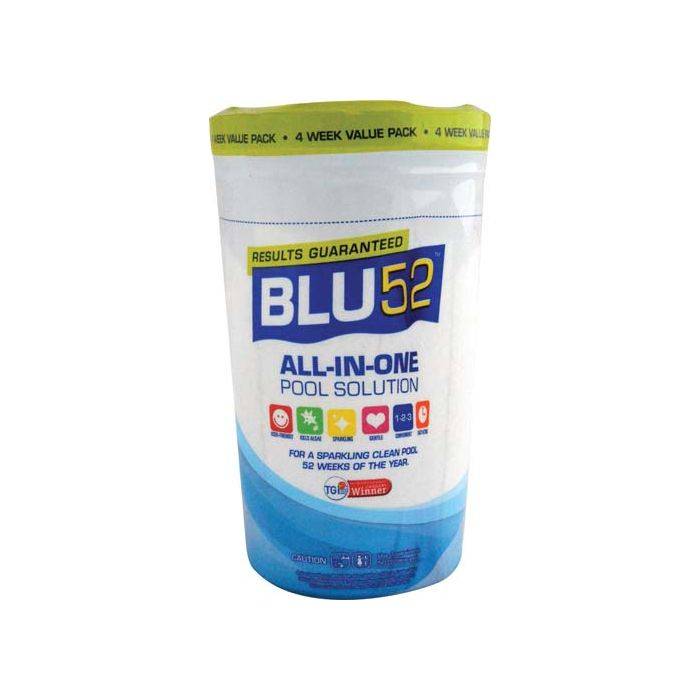 BLU52 All-In-One Pool Solution 1.2kg