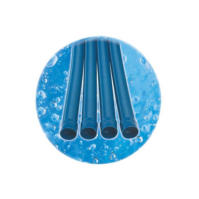 Zodiac Cobalt Blue Long Life Pool Hose 1.2m