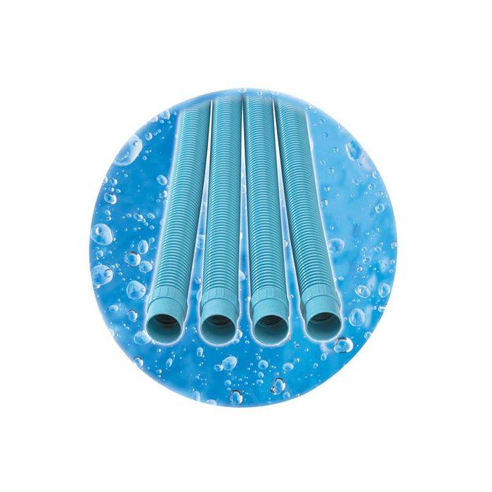 Zodiac Coral Blue Long Life Pool Hose 1.2m