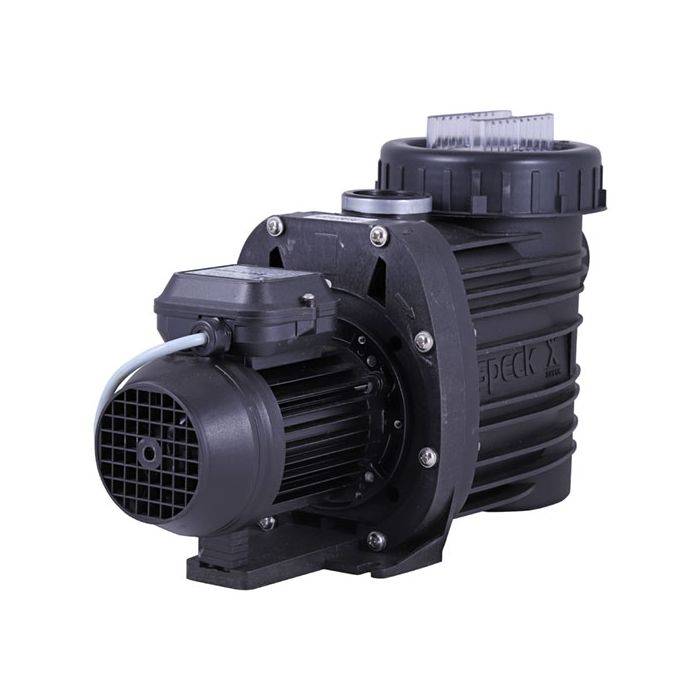 Speck Pumps Badu Porpoise 10 Self-Priming Pool Pump 0.45kW