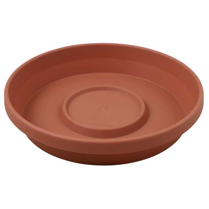 Sebor Terracotta Super Pot Saucer 300mm