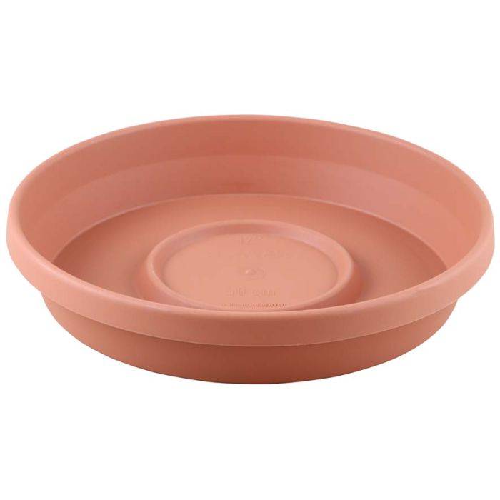 Sebor Terracotta Super Pot Saucer 400mm