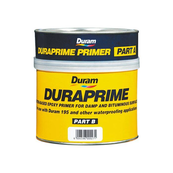 Duram Duraprime Epoxy Primer 1L