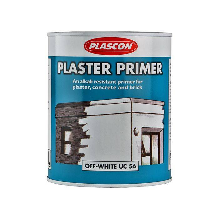 Plascon Plaster Primer White 1L