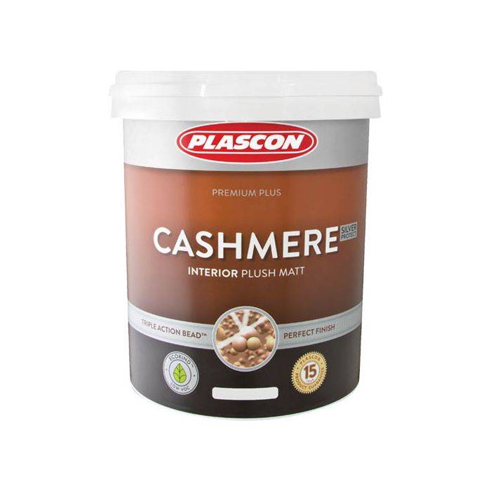 Plascon Cashmere White