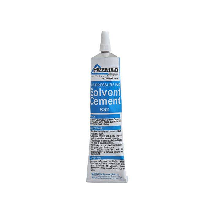 Marley Non-Pressure Solvent Cement 100ml