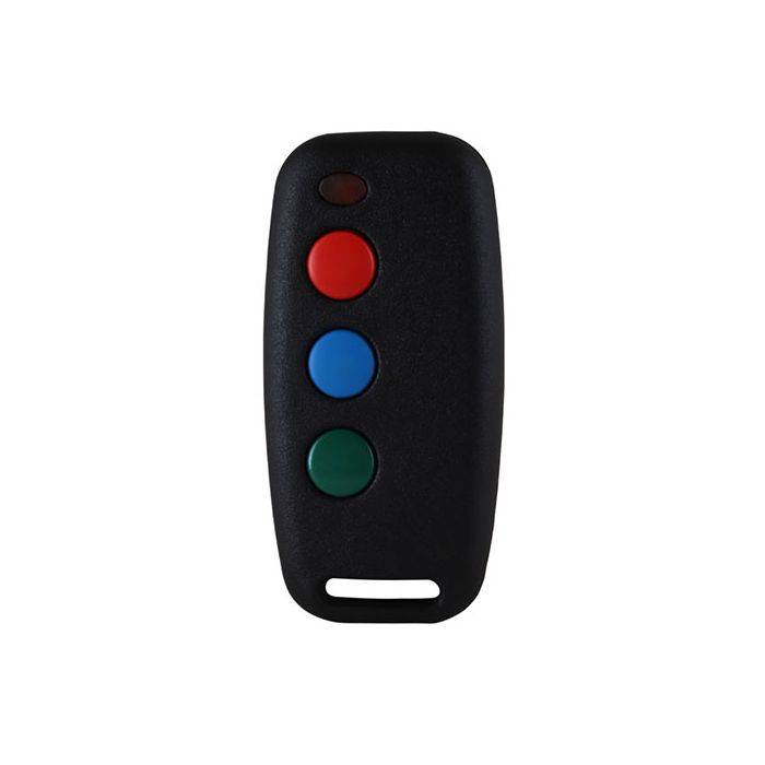 SRU 3-Button Sentry Gate Remote Control