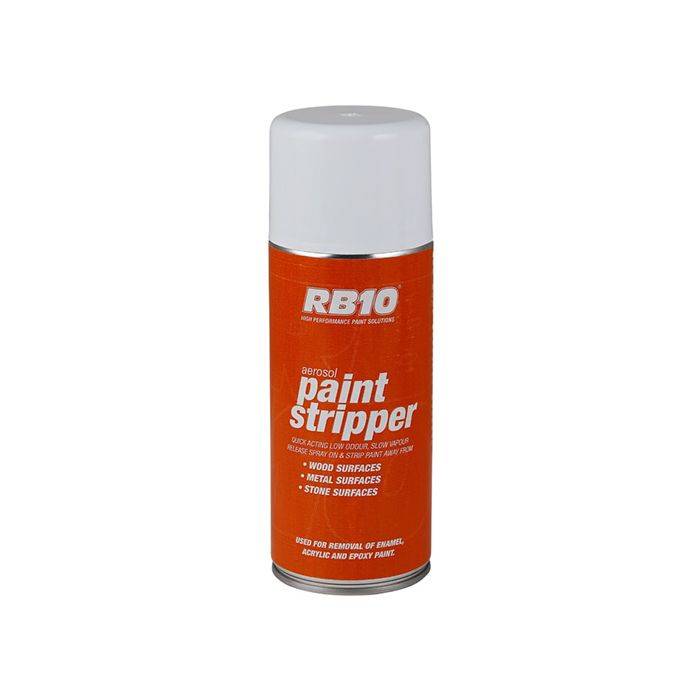 RB10 Aerosol Paint Stripper 400ml
