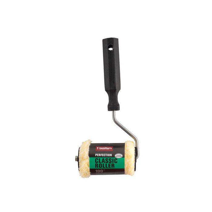 Hamilton's Perfection Classic Roller & Handle 100mm