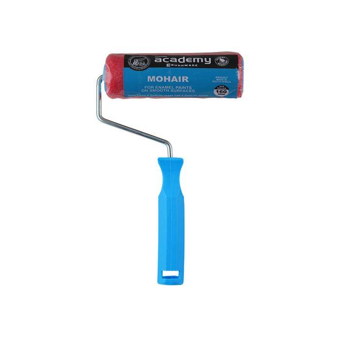 Academy Brushware Mock Mohair Roller & Handle 160mm