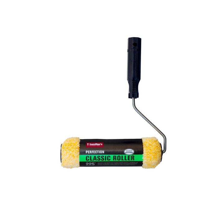 Hamilton's Perfection Classic Roller & Handle 225mm