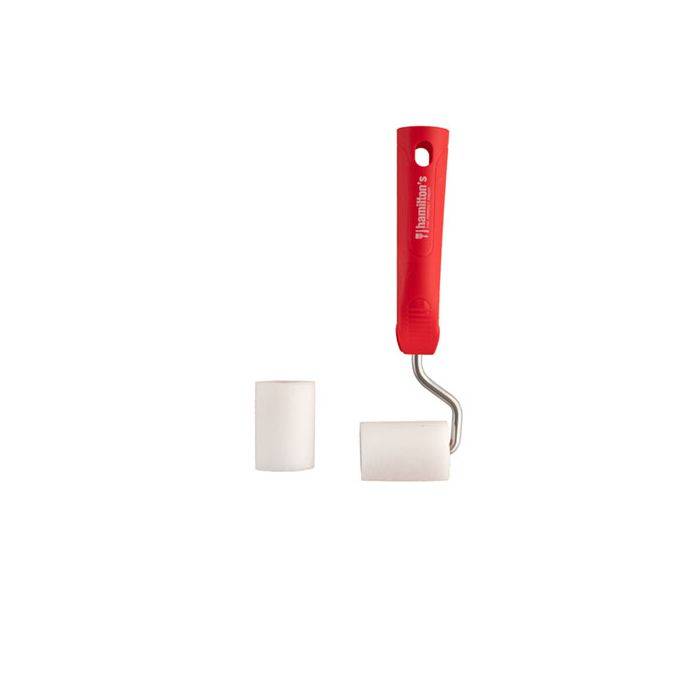 Hamilton's Perfection Supafoam Roller & Handle With Refill 50mm