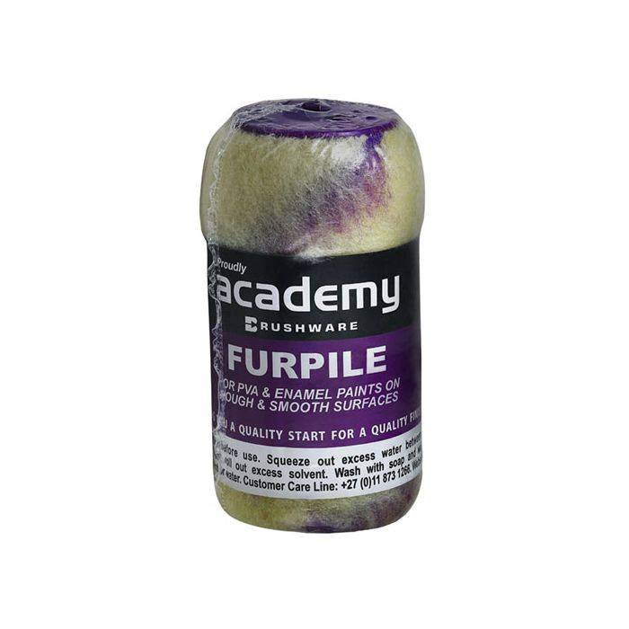 Academy Brushware Furpile Roller Refill 100mm