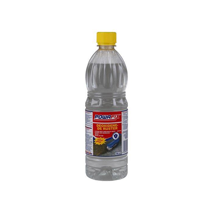 Powafix Deoxidene Rust Remover 750ml