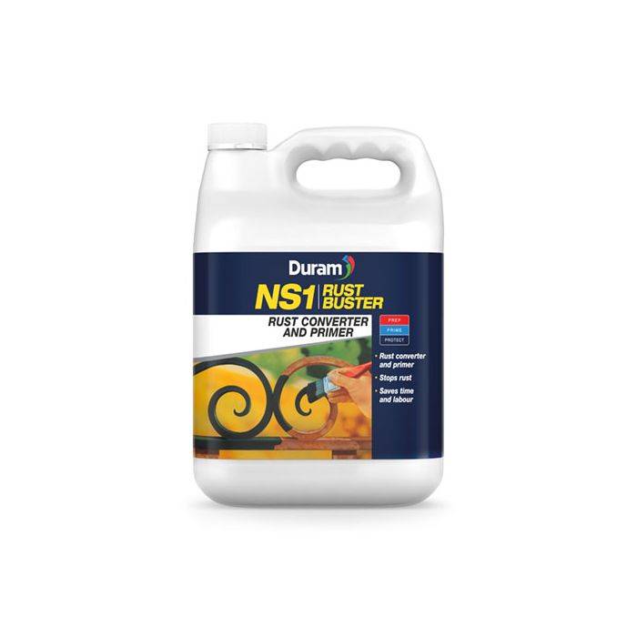 Duram NS1 Rust Buster 5L