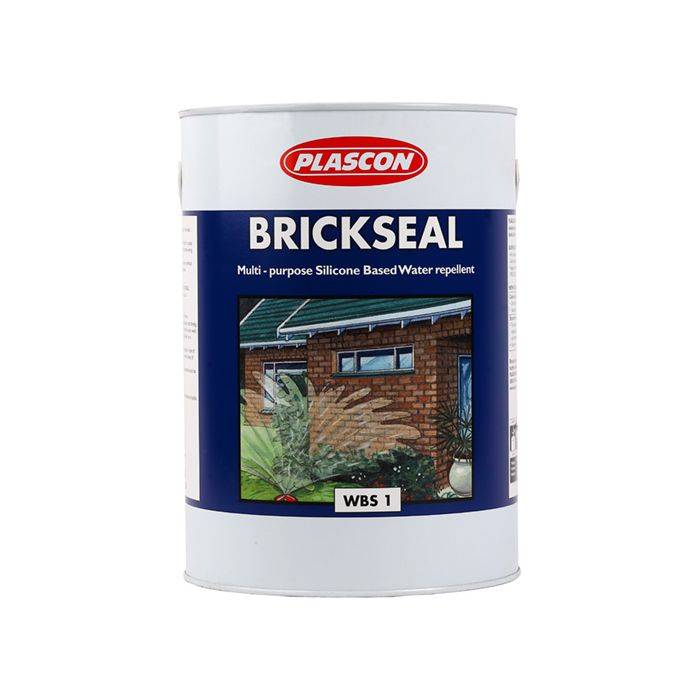 Plascon Brickseal Clear 5L