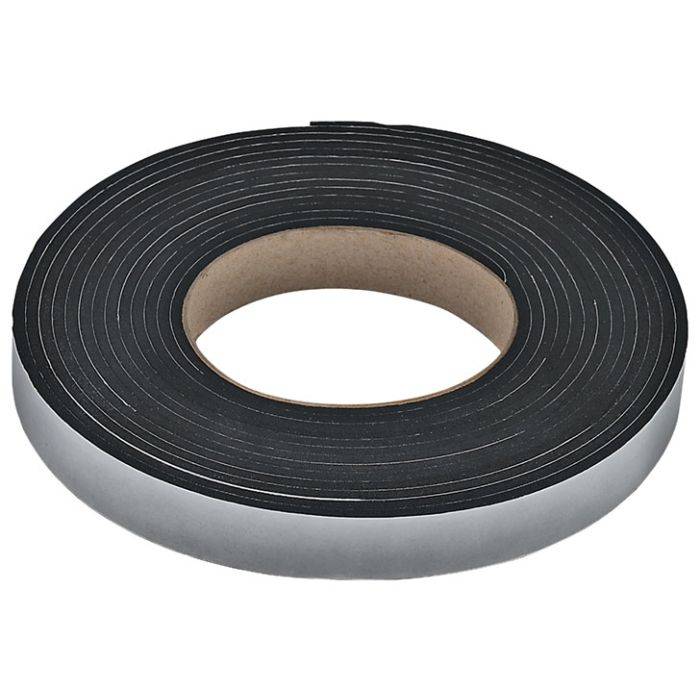 Glacier 3mm Foam Sealing Strip 20mm x 5m