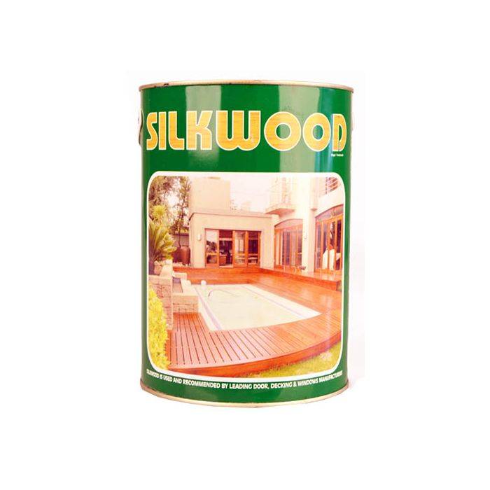 Silkwood M5 Sealer Kiaat 5L