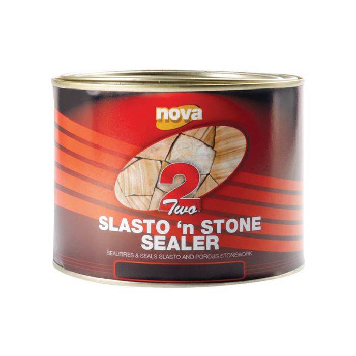 Nova 2 Slasto 'N Stone Sealer Matt 1L