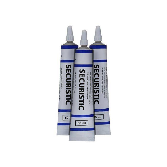 SRU 3 Piece Securistik Tubes 50ml