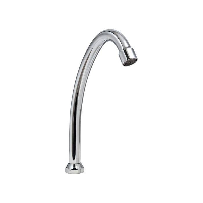 Icon Red JL Sink Mixer Spout
