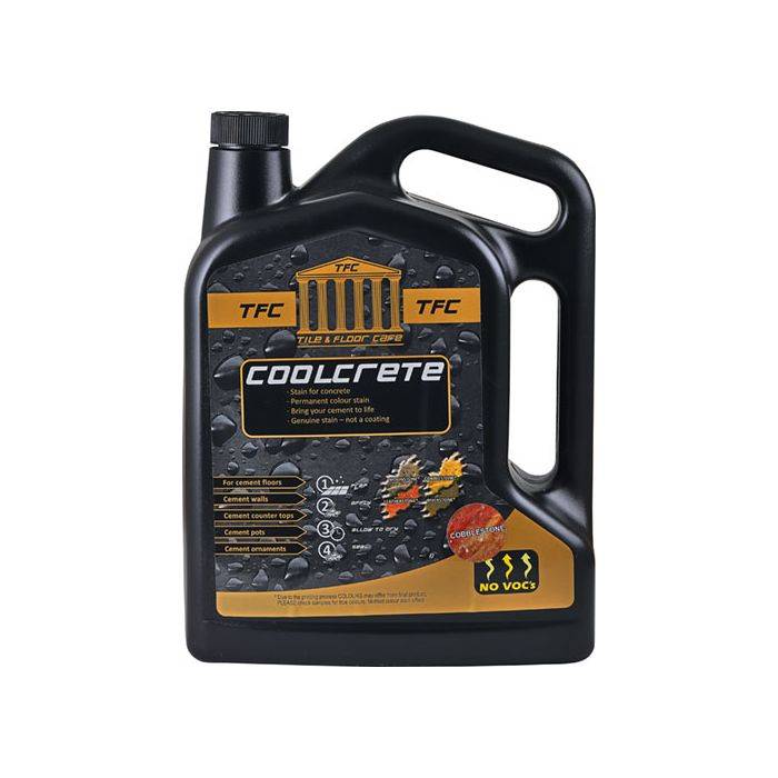 TFC Coolcrete Cobblestone 5L