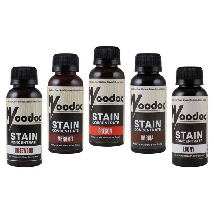 Woodoc Stain Concentrates 100ml- Oregon