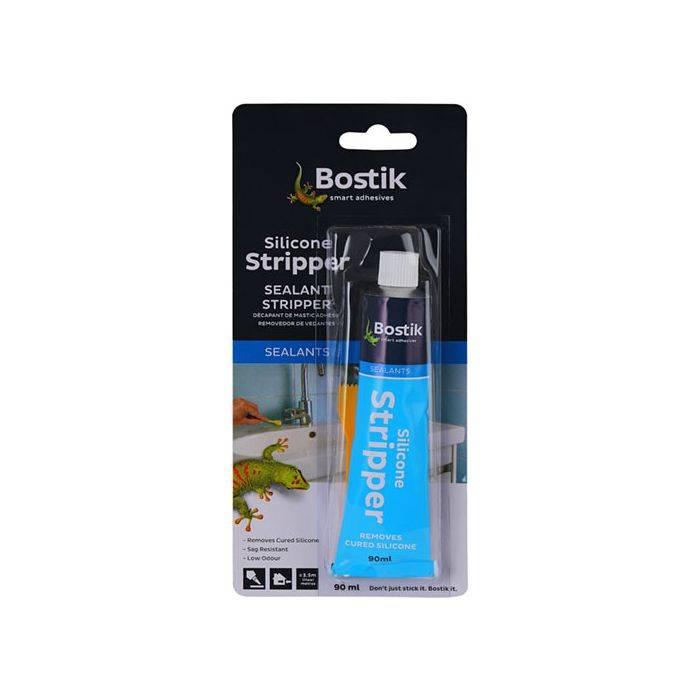 Bostik Silicone Stripper 90ml