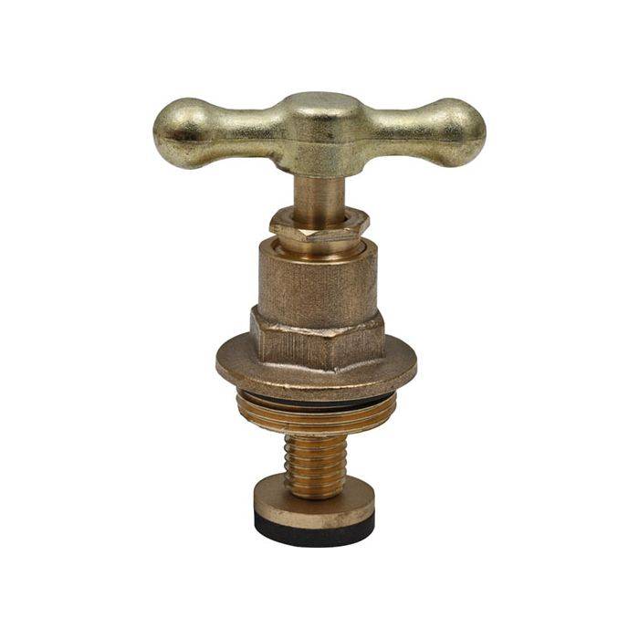 Heavy Pattern Garden Tap Headpart