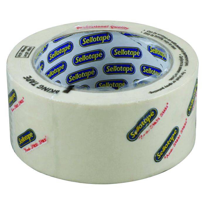 Sellotape Masking Tape 48mm x 40m