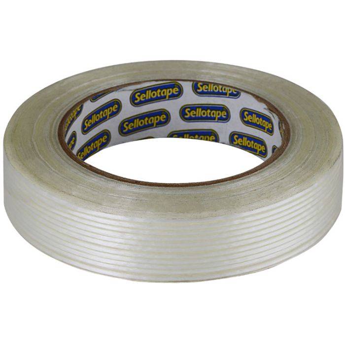 Sellotape Strapping Tape 24mm x 50m