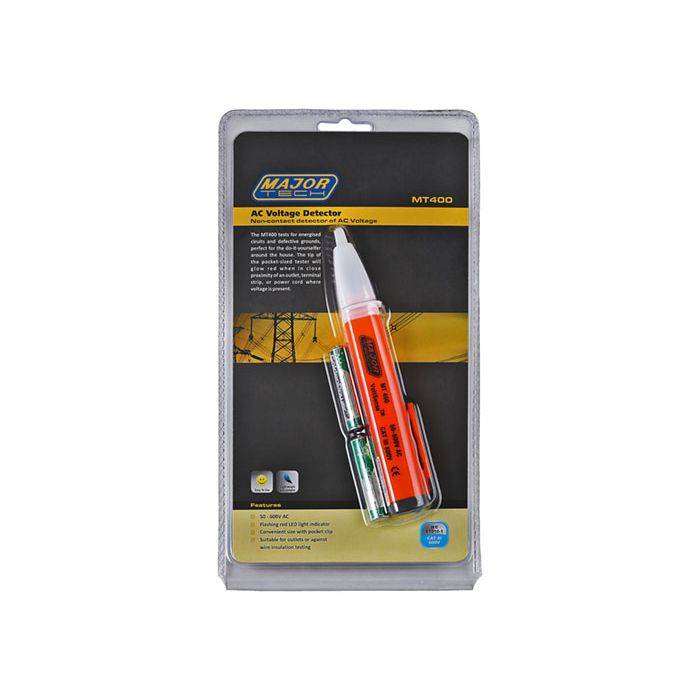 Major Tech AC Voltage Detector