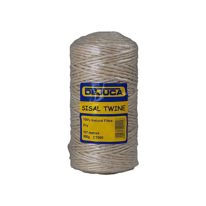 Dejuca Sisal Twine 500g