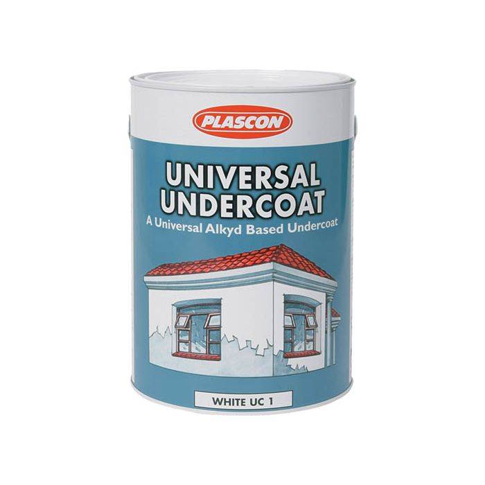 Plascon Universal Undercoat White 5L