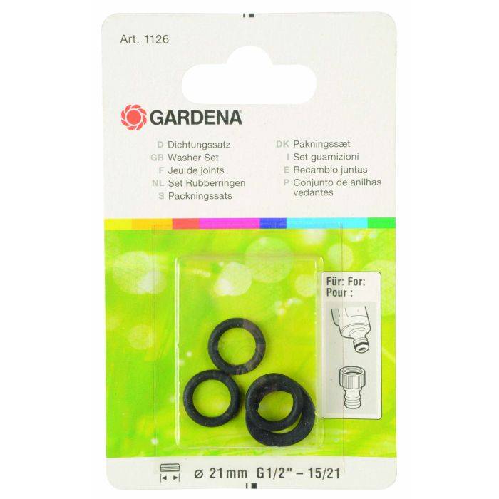 Gardena O-Ring Washer For 900/903/6000/6003