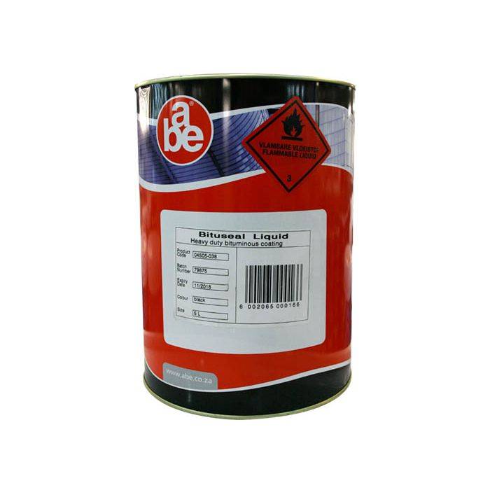 ABE Bituseal Liquid Black 5L