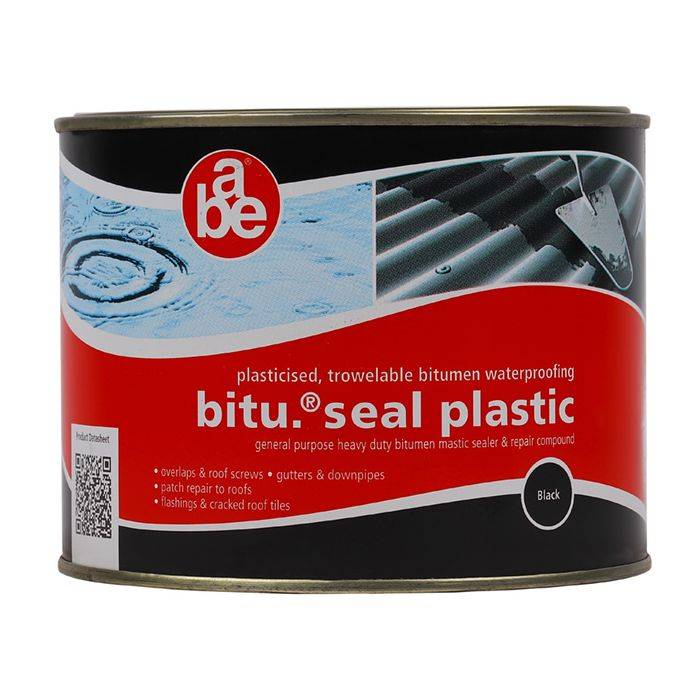 ABE Bituseal Plastic Black 1L