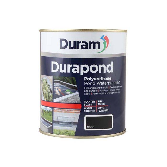 Duram Durapond Black 1L