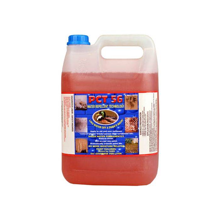 PCT 56 Water Repellent 5L