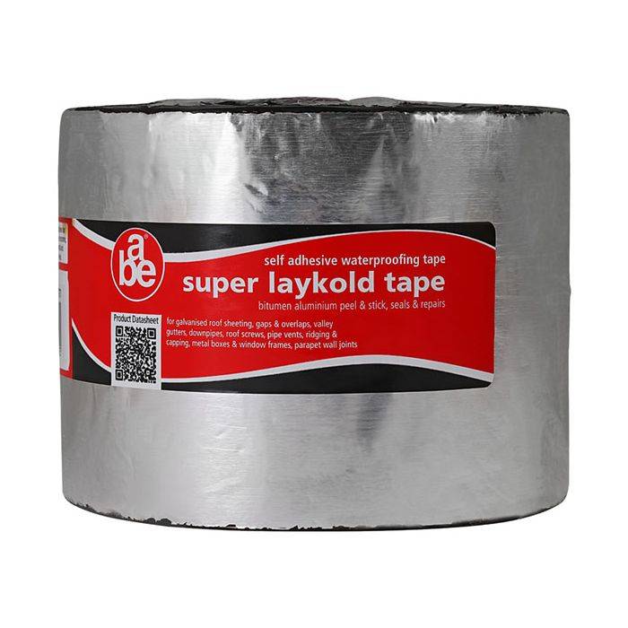 ABE Super Laykold Tape 100mm x 5m