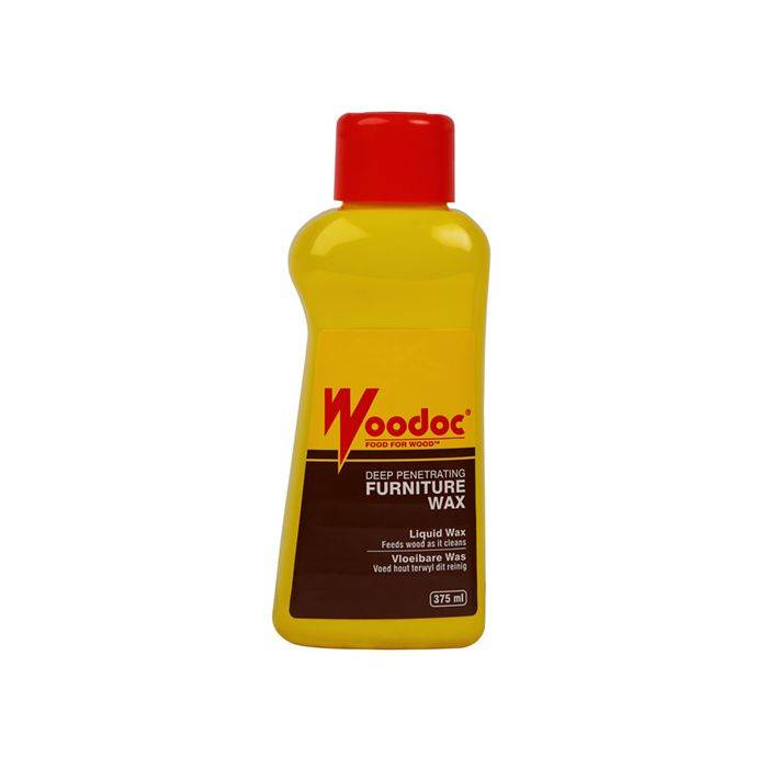 Woodoc Furniture Wax 375ml