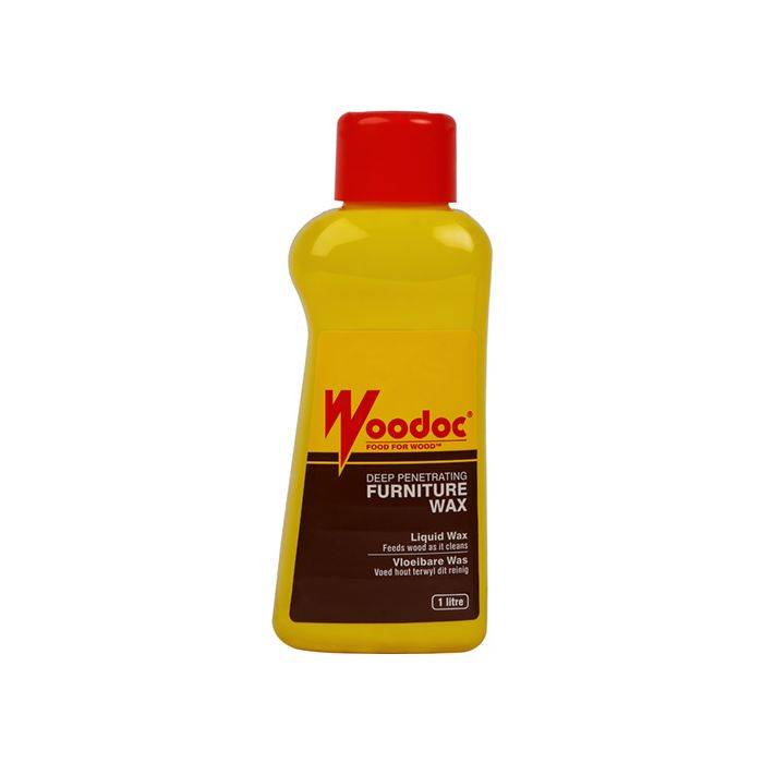 Woodoc Furniture Wax 1L