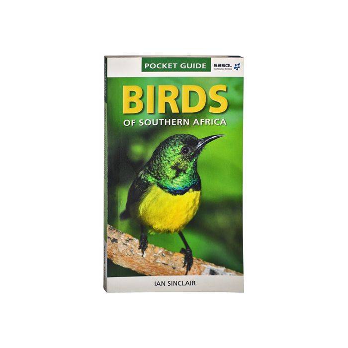 Pocket Guide Birds Of Southern Africa (Paperback)