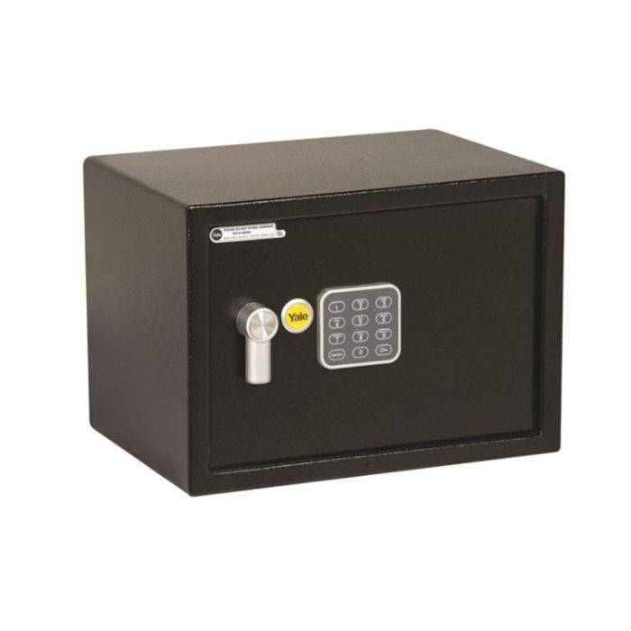 Yale Medium Alarmed Safety Box 250 x 350 x 250mm
