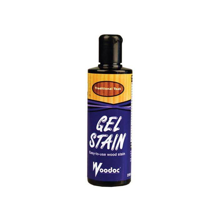 Woodoc Gel Stains 250ml- Forever Green